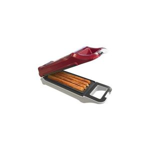 Beper - Prístroj na prípravu churros 700W/230V červený BEP-BT600-Y vyobraziť