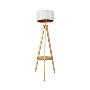 SmartLED Stojacia lampa 1xE27/40W/230V biela 7904 vyobraziť