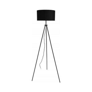SmartLED Stojacia lampa 1xE27/40W/230V čierna 7905 vyobraziť