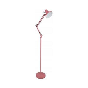 SmartLED Stojacia lampa 1xE27/40W/230V ružová 1245 vyobraziť