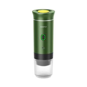 Aligator ACM003 - Cestovný nabíjací kávovar PortaCaffé 3v1 72W/7500 mAh zelený ACM003 vyobraziť