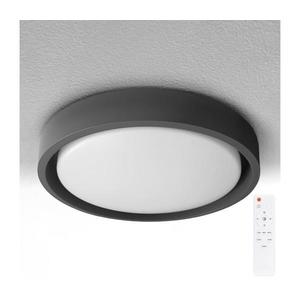Brilagi -LED stmievateľné svietidlo MATTEO LED/60W/230V 3000-6500K pr. 51, 5 cm čierna+DO WO800-OEM29-50 vyobraziť