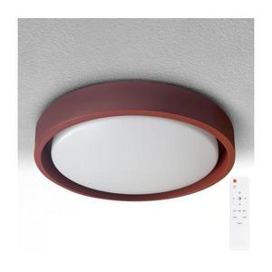 Brilagi -LED stmievateľné svietidlo MATTEO LED/48W/230V 3000-6500K pr. 41 cm červené+DO WO800-OEM31-40 vyobraziť