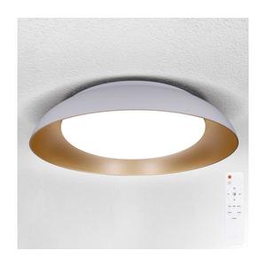 Brilagi -LED Stmievateľné svietidlo ALVA LED/48W/230V 3000-6500K pr. 51 cm biela + diaľkové ovládanie WO800-OEM34-WHGD vyobraziť