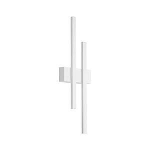 Telefunken 313206TF - LED Vonkajšie nástenné svietidlo 2xLED/8W/230V IP44 313206TF vyobraziť