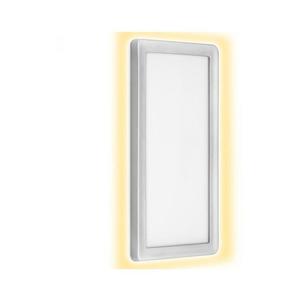 Telefunken 313604TF - LED Vonkajšie nástenné svietidlo LED/16W/230V IP44 strieborná 313604TF vyobraziť