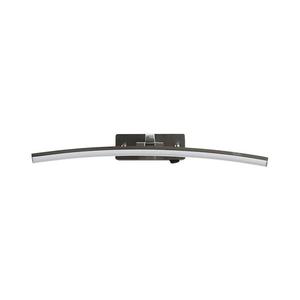 Searchlight 79822-50SS-LED Svietidlo na obrazy SANTORINI LED/10, 88W/230V strieborné 79822-50SS vyobraziť