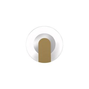 Searchlight 95410GO - LED nástenné svietidlo TARGET LED/7W/230V zlaté 95410GO vyobraziť
