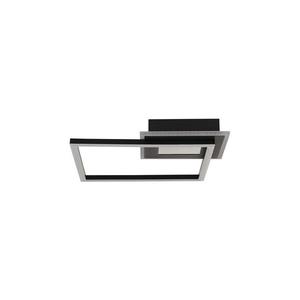 Searchlight 44250BK - LED stmievateľné stropné svietidlo QUADRATE LED/24W/230V 36x36 cm 44250BK vyobraziť