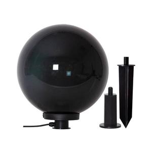 Eglo 900203 - Vonkajšia lampa MONTEROLLO SMOKE 1xE27/40W/230V pr. 40 cm IP44 900203 vyobraziť
