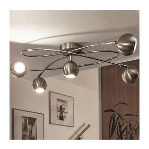 Eglo 94251 - LED Bodové svietidlo LOCANDA 5xGU10-LED/3W/230V 94251 vyobraziť