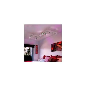 Eglo 75387 - LED RGB Stmievateľné bodové svietidlo BUZZ-C 6xGU10/4W/230V + DO 75387 vyobraziť