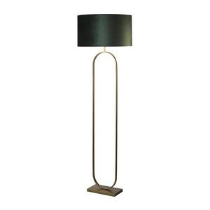 Searchlight EU95102GR - Podlahová lampa MODISH 1xE27/60W/230V zelená EU95102GR vyobraziť