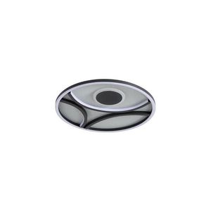 Searchlight 82100-39BK - LED stmievateľné stropné svietidlo ZENDISC LED/20W/230V 3000K priemer 39 cm 82100-39BK vyobraziť