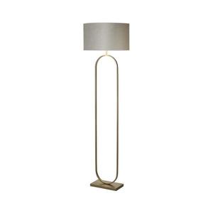 Searchlight EU95102GY - Stojacia lampa MODISH 1xE27/60W/230V sivá EU95102GY vyobraziť