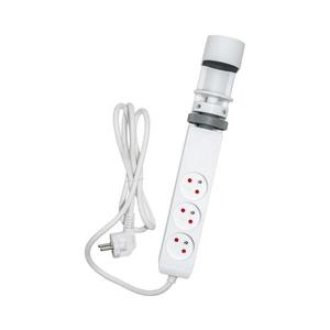 USB-C na USB-C/biela vyobraziť