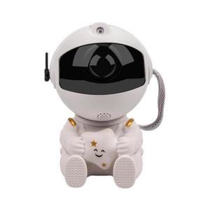 - LED detský projektor 230 V astronaut 12, 5 cm s diaľkovým ovládaním 52001223 vyobraziť