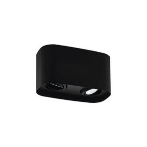Eglo 31098 - LED bodové svietidlo MENDOZA 2xLED/4, 7W/230V 3000K čierne 31098 vyobraziť