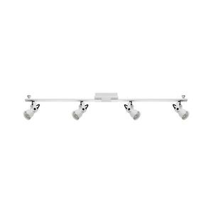 Eglo 33286 - LED bodové svietidlo 4xGU10/4, 5W/230V biela 33286 vyobraziť