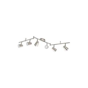 Eglo 75218 - LED Bodové svietidlo TRAVALE 6xGU10/3W/230V lesklý chróm 75218 vyobraziť
