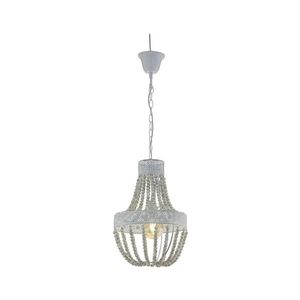 Eglo 33008 - Luster na reťazi BARHILL 1xE27/60W/230V 33008 vyobraziť