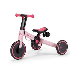 KINDERKRAFT - Detská odrážadlo 3v1 4TRIKE ružová KR4TRI00PNK0000 vyobraziť