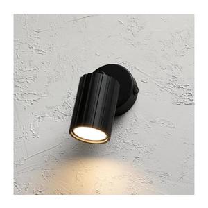 Brilagi - Nástenné bodové svietidlo CRISPINA 1xGU10/10W/230V čierna 8590828132226 vyobraziť