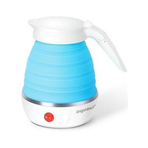 B.V. - Cestovná rýchlovarná kanvica 600ml 1000W/230V 300104LDC vyobraziť
