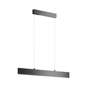 Maytoni P010PL-L23B4K - LED Luster na lanku STEP LED/23W/230V 4000K 91 cm čierna P010PL-L23B4K vyobraziť