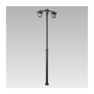 Prezent - Vonkajšia lampa SPLIT 2xE27/60W/230V IP44 vyobraziť