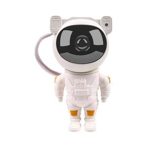 - LED Detský projektor 230V astronaut 23, 3 cm + diaľkové ovládanie 52001224 vyobraziť