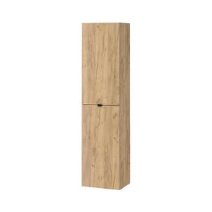Cersanit S598-049-DSM - Závesná kúpeľňová skrinka MALIKA 160x40 cm dub S598-049-DSM vyobraziť