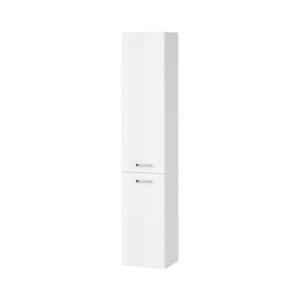 Cersanit S598-043-DSM - Závesná kúpeľňová skrinka NIKO 140x30 cm lesklá biela S598-043-DSM vyobraziť