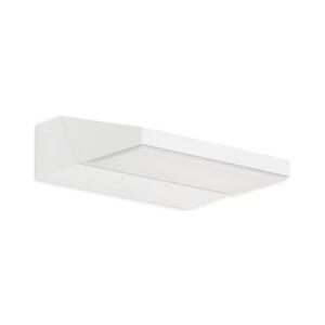 Telefunken - LED Vonkajšie nástenné svietidlo LED/10W/230V IP44 biela 312606TF vyobraziť