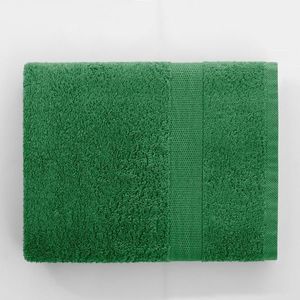 Bavlnený uterák DecoKing Marina 30x50 cm zelený vyobraziť