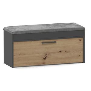 Botník PARMA dub artisan vyobraziť