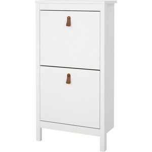Botník Realty 53 cm biely vyobraziť
