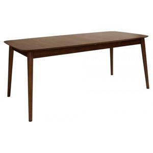 Jedálenský rozkladací stôl Montreux 180/219 cm orech vyobraziť