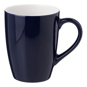 Kameninový hrnček Colorama Blue 380 ml tmavomodrý vyobraziť