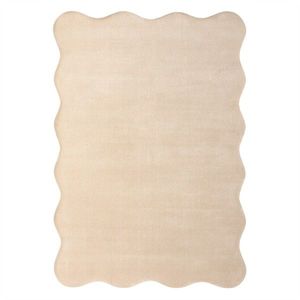 Koberec Sable 160x230 z vlny béžový vyobraziť