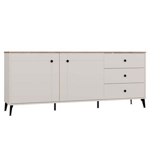 Komoda Point 183 cm dub Castello/kašmírová vyobraziť
