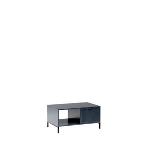 Konferenčný stolík Eleganzo 90 cm indigo vyobraziť