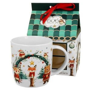Porcelánový hrnček CHRISTMAS CUTIES 2 400 ml viacfarebný vyobraziť