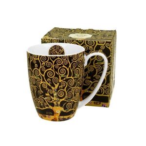 Porcelánový hrnček Klimt Tree Of Life 350 ml viacfarebný vyobraziť