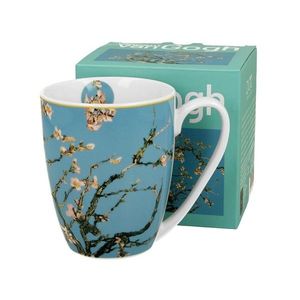 Porcelánový hrnček Van Gogh Almond Blossom 350 ml viacfarebný vyobraziť