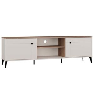 TV stolík Point 183 cm dub Castello/kašmírová vyobraziť