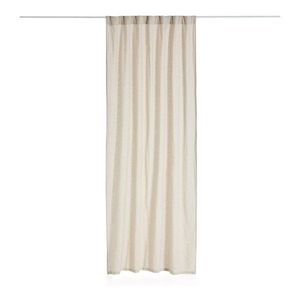 Béžový bavlnený záves 140x270 cm Nolira – Kave Home vyobraziť