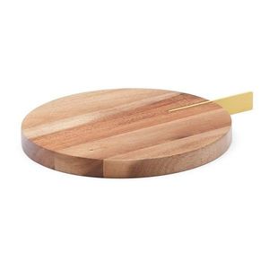 Servírovacia drevená doštička 25 x 20 cm Zairin – Kave Home vyobraziť