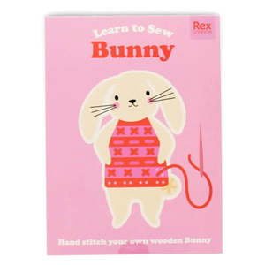 Súprava na vyšívanie Bunny – Rex London vyobraziť