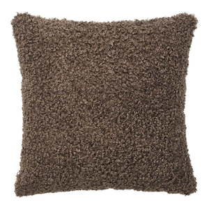 Dekoračný vankúš z materiálu bouclé 45x45 cm Tavira – House Nordic vyobraziť